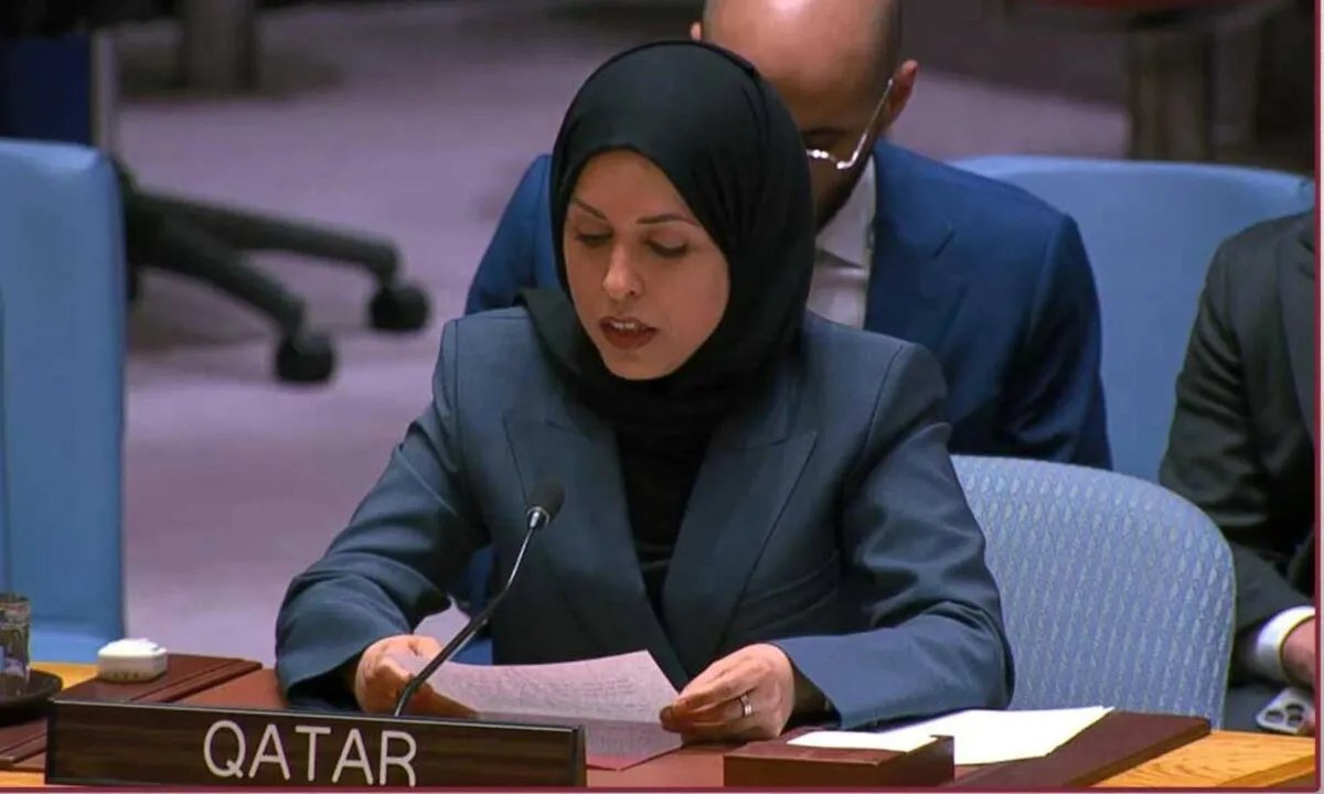 قطر تدين بشدة الغارة الإسرائيلية على محيط القصر الرئاسي في دمشق وتحذر من تصعيد إقليمي