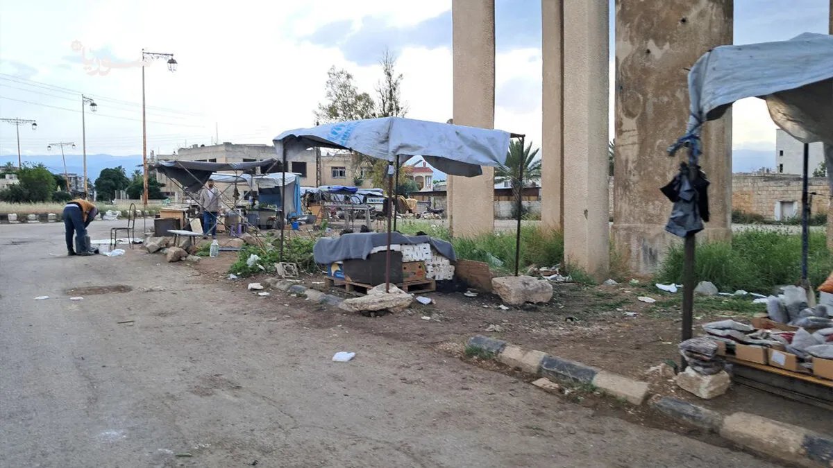 أسعار حماة بعد التحرير: انخفاض يبعث الأمل ورقابة مشددة لمواجهة التلاعب