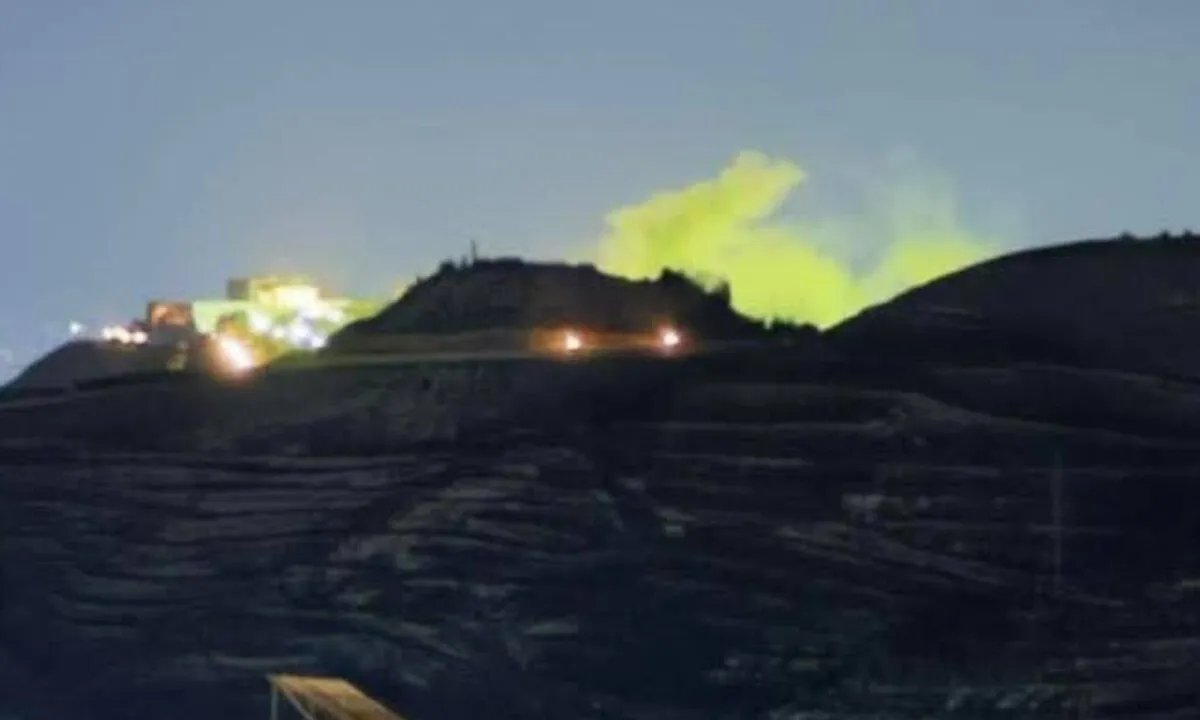 سوريا تدين بشدة الغارة الإسرائيلية قرب القصر الرئاسي وتعتبرها تصعيدًا خطيرًا