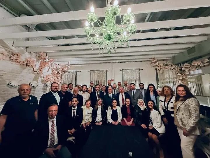 واشنطن: لقاءات رفيعة المستوى حول مستقبل الاقتصاد السوري بمشاركة وزير المالية وحاكم مصرف سوريا المركزي