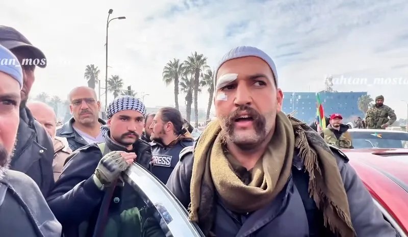 البلعوس: 'رجال الكرامة' تتصدى للفلتان الأمني في السويداء وتؤكد رفضها للانفصال