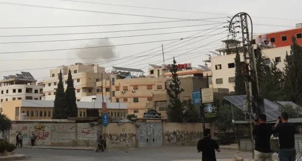 ألمانيا قلقة بشأن الاشتباكات الطائفية في سوريا وتدعو لحماية المدنيين