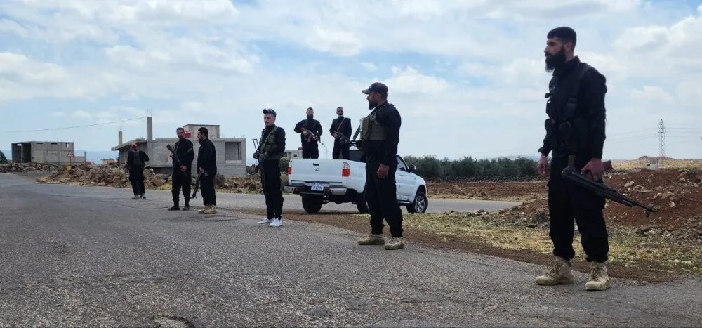 السويداء: تفعيل جهاز الأمن العام بعد اتفاق بين الحكومة وقيادات الطائفة الدرزية لتعزيز الاستقرار