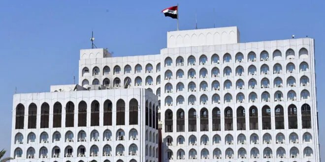 العراق يدين بشدة الغارات الإسرائيلية على سوريا ويطالب بوقف الاعتداءات