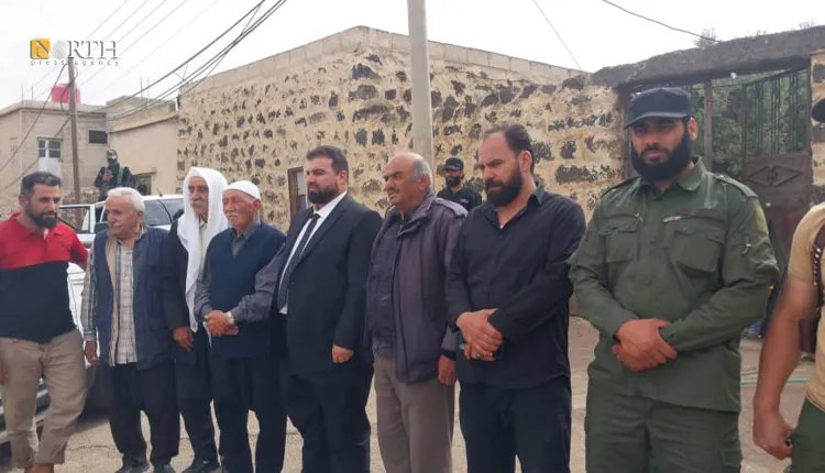 السويداء: تعزيز الأمن بعناصر محلية ضمن صلاحيات وزارة الداخلية