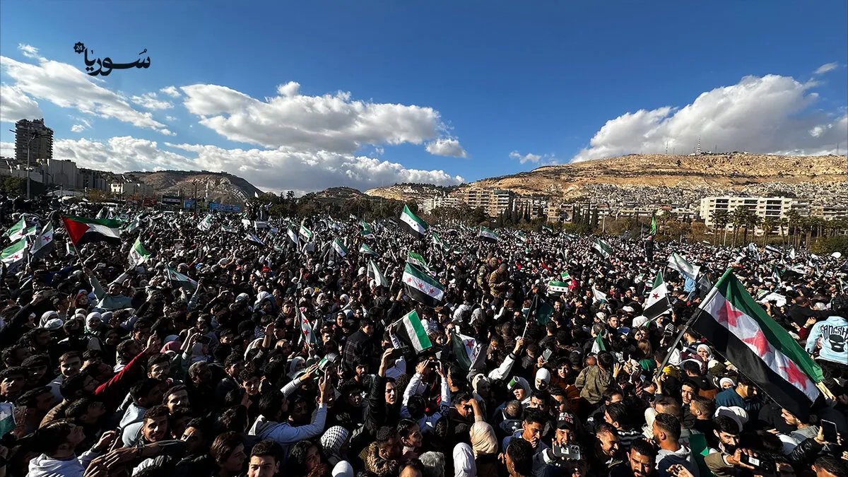 سوريا في مواجهة العقوبات الأمريكية: هل تكون روسيا والصين طوق النجاة؟