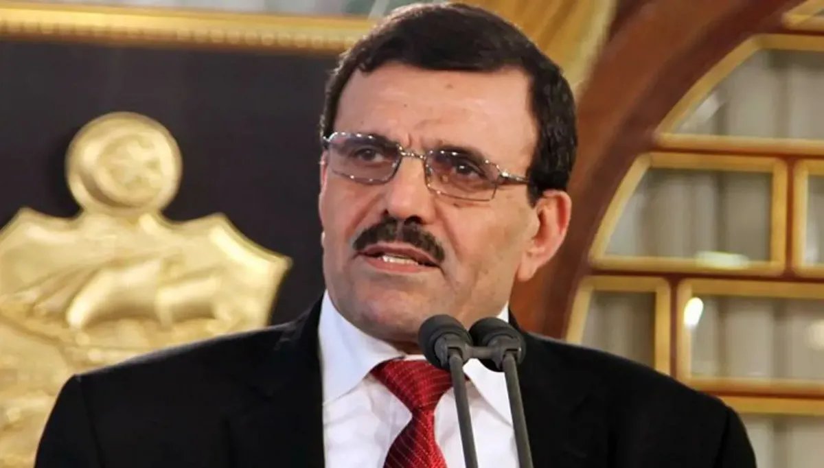 تونس: السجن لرئيس الوزراء الأسبق علي العريض بتهمة تسهيل سفر الجهاديين إلى سوريا