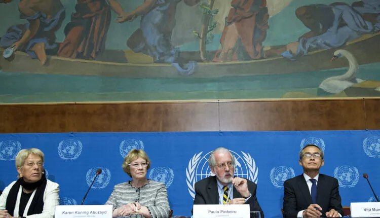 تحذيرات دولية من تصاعد العنف والتدخل الإسرائيلي في سوريا وتأثيره على السلام