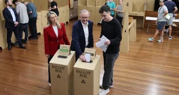 انتخابات أستراليا: توقعات بفوز ألبانيزي وسط مخاوف اقتصادية عالمية