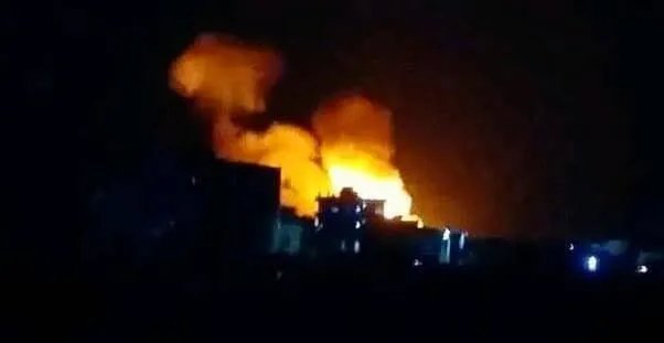 تصعيد خطير: غارات إسرائيلية تستهدف مواقع عسكرية في سوريا وسط تحذيرات من زعزعة الاستقرار