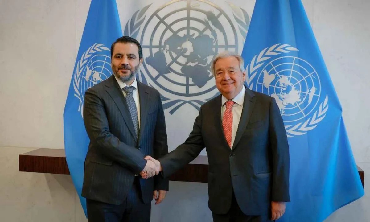 غوتيريش يدين الغارات الإسرائيلية في سوريا: تصعيد خطير وتوتر طائفي يهدد المنطقة