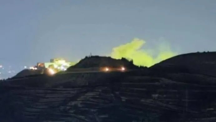 بيدرسون يدين القصف الإسرائيلي في سوريا ويطالب بوقف فوري للهجمات