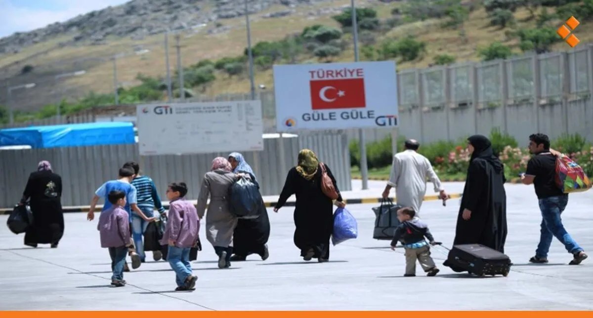 نزوح عكسي: تركيا تشهد ارتفاعًا ملحوظًا في أعداد السوريين العائدين إلى بلادهم