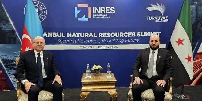 سوريا وأذربيجان تعززان التعاون في قطاع الطاقة: تركيز على الغاز المتجدد والاستثمارات