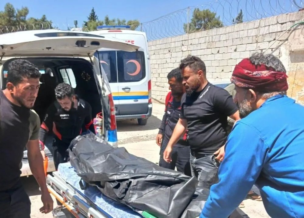 فاجعة في ريف حلب: طفلة تفارق الحياة غرقًا في نهر الساجور وقرية قرف مغار في حزن