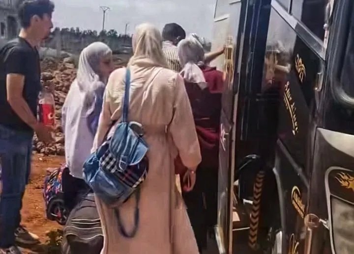 من السويداء إلى درعا: شهامة جنوبية تنقذ طالبات وتؤكد وحدة الدم رغم الفتن