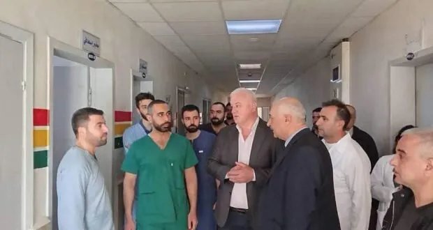 تحذيرات من نقص الكوادر الطبية وتوقف الأجهزة في مشفى الشيخ بدر الوطني: دعوات للتحرك العاجل