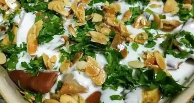 طريقة عمل فتة الدجاج الشامية: وصفة سهلة ولذيذة خطوة بخطوة