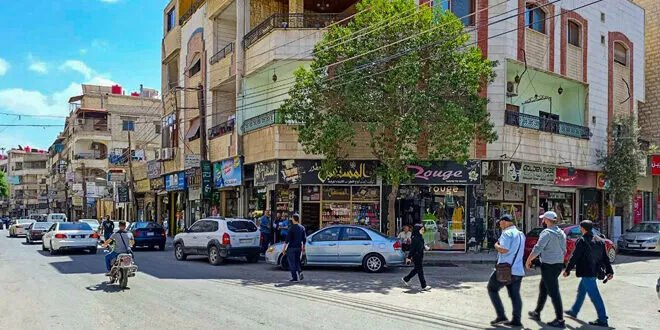 عودة الحياة الطبيعية إلى صحنايا وأشرفية صحنايا والأهالي يرفضون الخطاب الطائفي