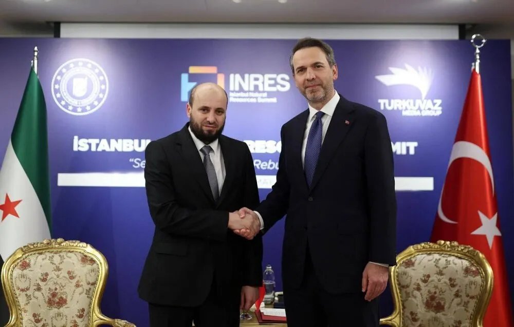 اتفاقية طاقة مرتقبة بين سوريا وتركيا: كهرباء وغاز طبيعي يتدفقان عبر الحدود