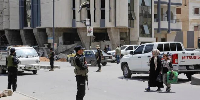 الأمن يعزز الاستقرار ويحمي الأهالي في صحنايا وأشرفية صحنايا