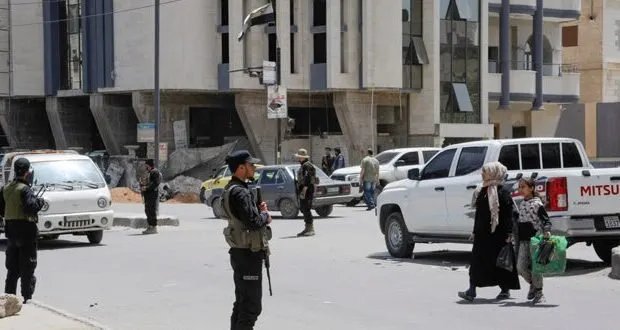 الأمن العام يعزز الاستقرار ويحمي الأهالي في صحنايا وأشرفية صحنايا