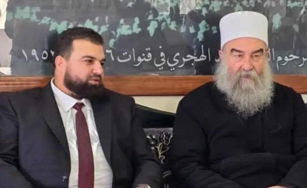 محافظ السويداء يكشف للعربية عن خطة لتفعيل الأمن: الاستعانة بالشرطة السابقة وتنظيم السلاح