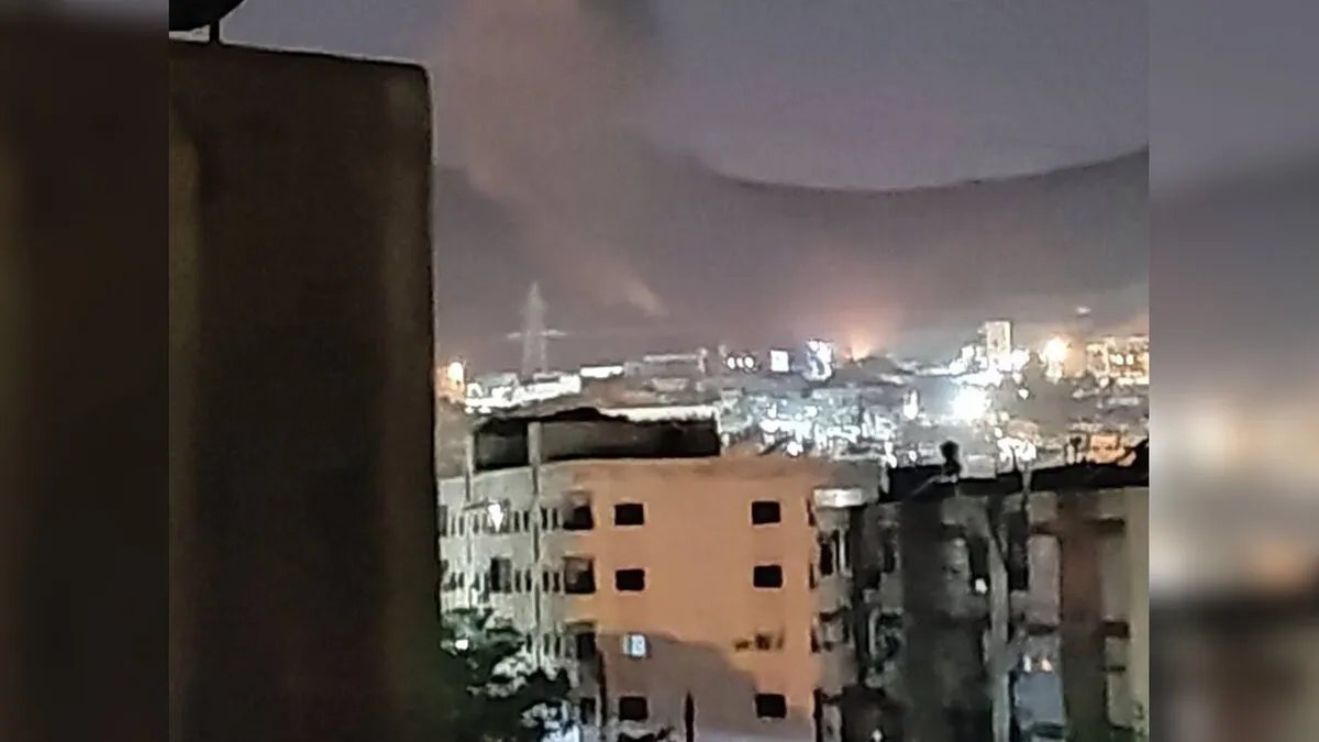 تصعيد إسرائيلي في سوريا: هل ينزلق الوضع نحو مواجهة إقليمية أوسع؟