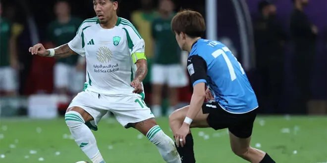 الأهلي السعودي يسطر التاريخ ويتوج بلقب دوري أبطال آسيا للنخبة للمرة الأولى