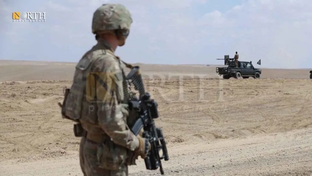 التحالف الدولي ينفذ أضخم مناورات عسكرية في شرق سوريا منذ دخوله البلاد