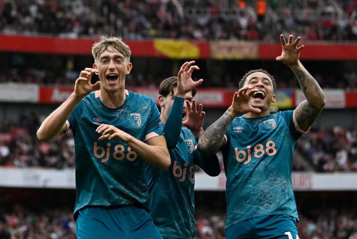 آرسنال يسقط مجدداً ويهدد موقعه في وصافة الدوري الإنجليزي الممتاز