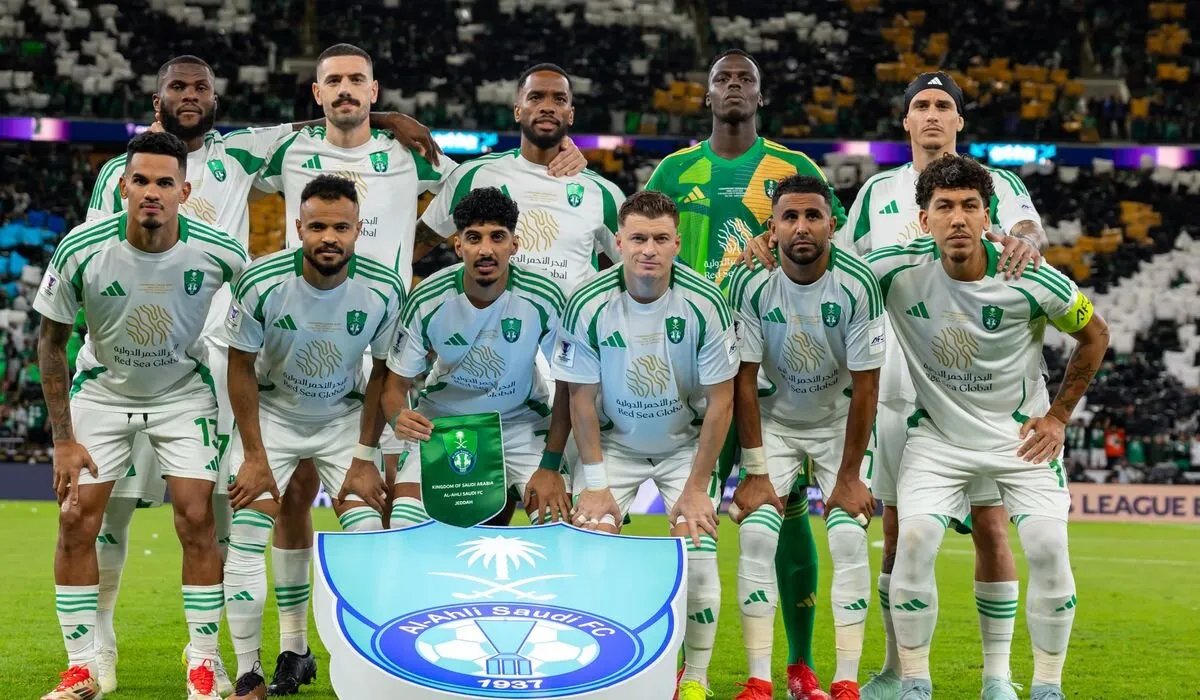 الأهلي السعودي يزلزل آسيا ويتوج بلقب دوري الأبطال للنخبة على حساب كاوازاكي