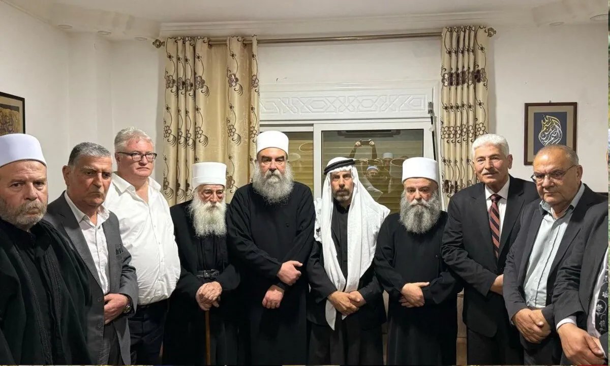 السويداء: اتفاق مشايخ العقل والحكومة السورية يدخل حيز التنفيذ مع تعديلات طفيفة