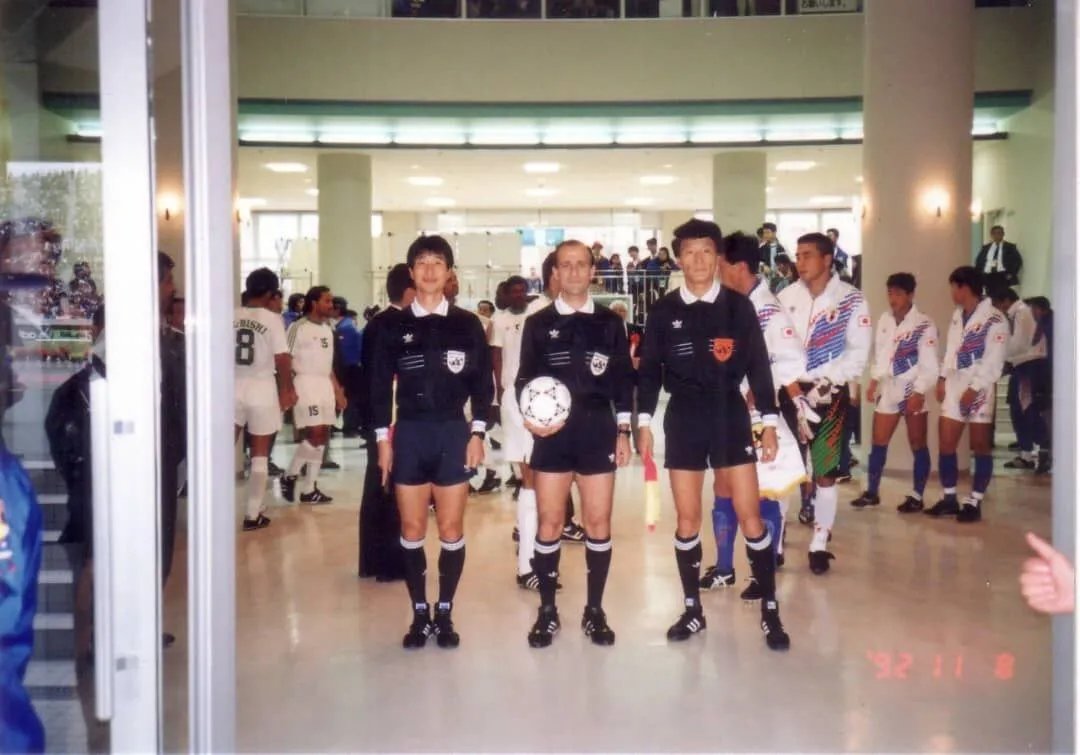 جمال الشريف يعود إلى سوريا: أسطورة التحكيم يضع خبرته في خدمة الرياضة السورية