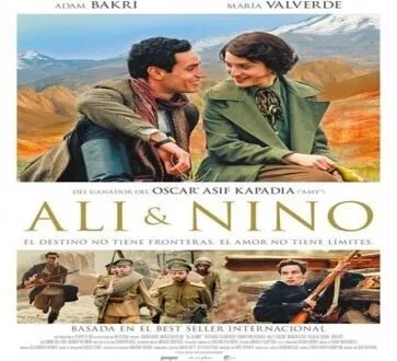 فيلم "علي ونينو": قصة حب أذربيجانية تجسد التعايش الديني في زمن الحرب