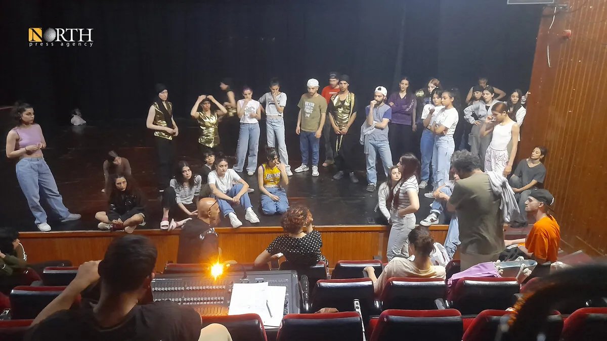 يوم الرقص العالمي في سوريا: بين تحديات الواقع ومساعي التطور والإبداع