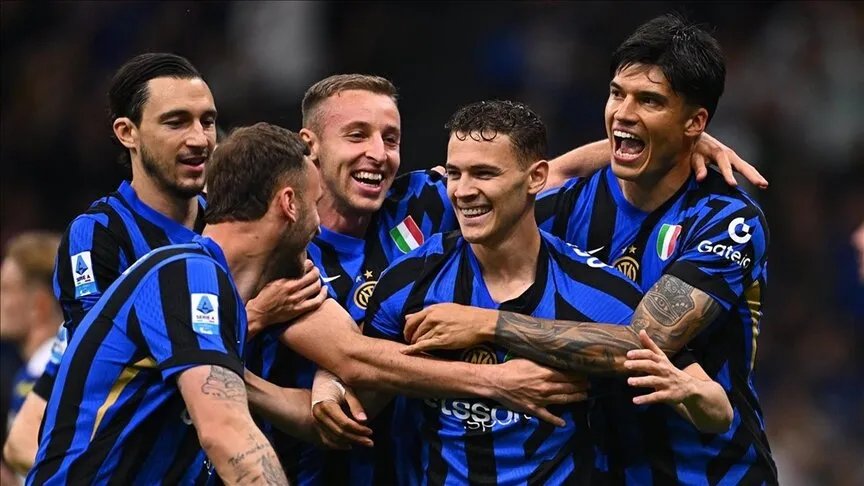 إنتر ميلان يعود للانتصارات بصعوبة على فيرونا ويقلص الفارق مع نابولي
