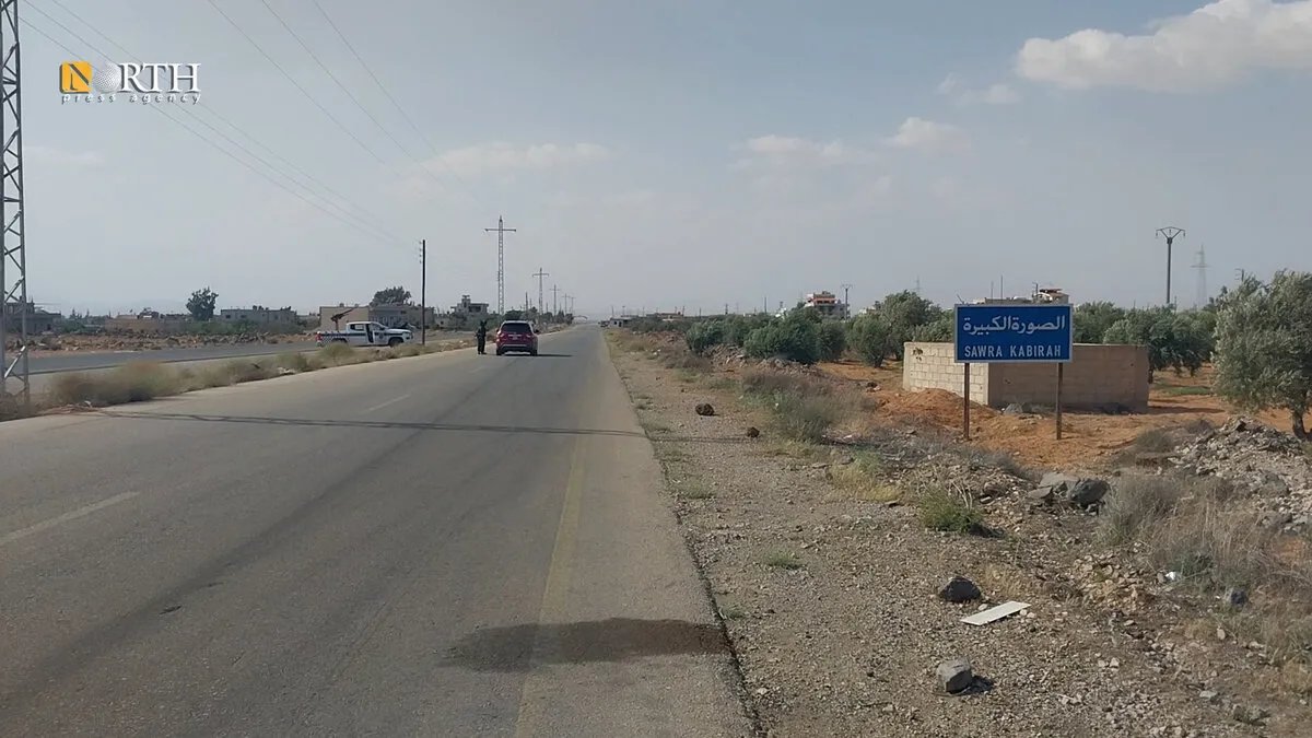 مسؤول أمني بالسويداء ينفي شائعات اقتحام المدينة ويؤكد تأمين الطريق إلى دمشق