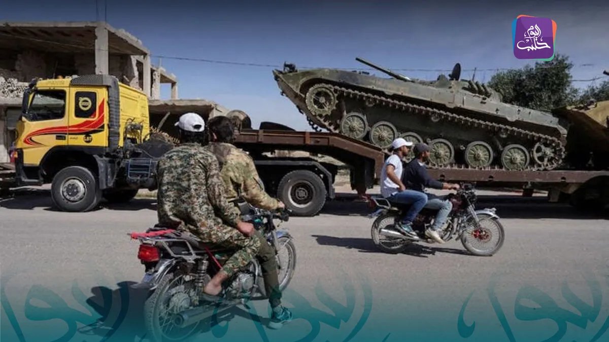 سوريا: تفاقم أزمة السلاح المنفلت يهدد الاستقرار.. هل تنجح الحكومة في كسب رهان "النفس الطويل"؟