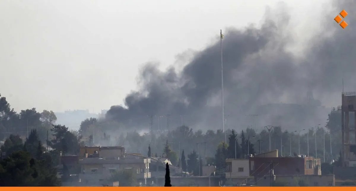 توترات متصاعدة في سوريا: غارات إسرائيلية وتحذيرات تركية تثير مخاوف من مواجهة محتملة