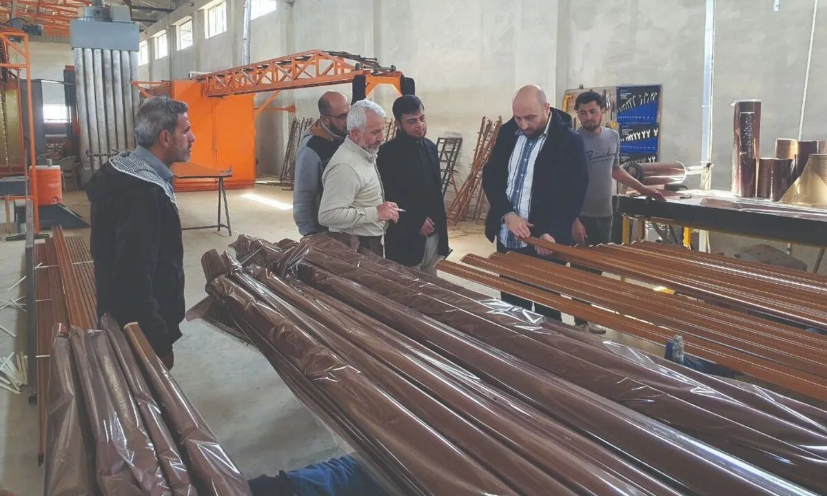 الاقتصاد السوري يئن: أزمات متلاحقة تضعف الصناعة المحلية وتفاقم التحديات