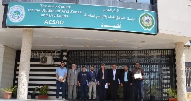 أكساد تدرب كوادر زراعية لمواجهة التغيرات المناخية في سوريا