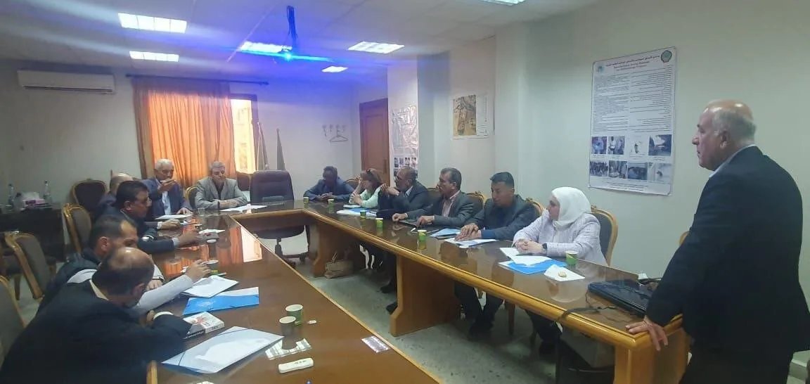 أكساد تدعم صغار المزارعين بتقنيات زراعية ذكية مناخياً لمواجهة التغيرات المناخية في سوريا