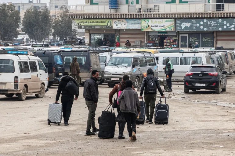 الأمم المتحدة: عودة أكثر من نصف مليون لاجئ إلى سوريا رغم التحديات