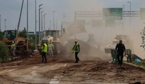 اليمن تستهدف مطار بن غوريون: ضربة موجعة لإسرائيل وإشادة واسعة بالعملية