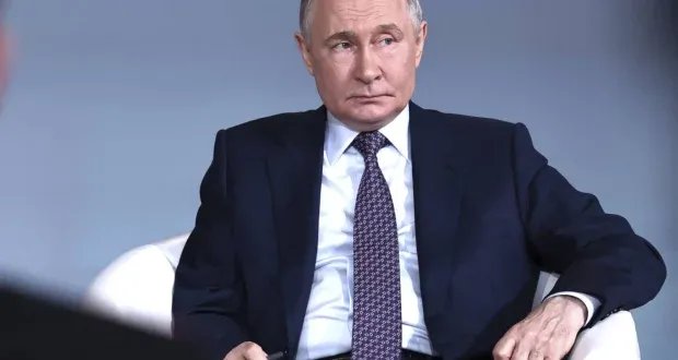 بوتين يعلن: لا حاجة لاستخدام الأسلحة النووية في أوكرانيا ويأمل بتجنب ذلك، وكييف تتعرض لهجوم بالطائرات المسيرة