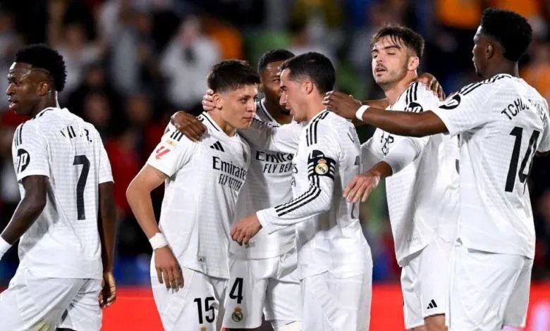 ريال مدريد يقلب الطاولة على سيلتا فيغو ويترقب الكلاسيكو الحاسِم