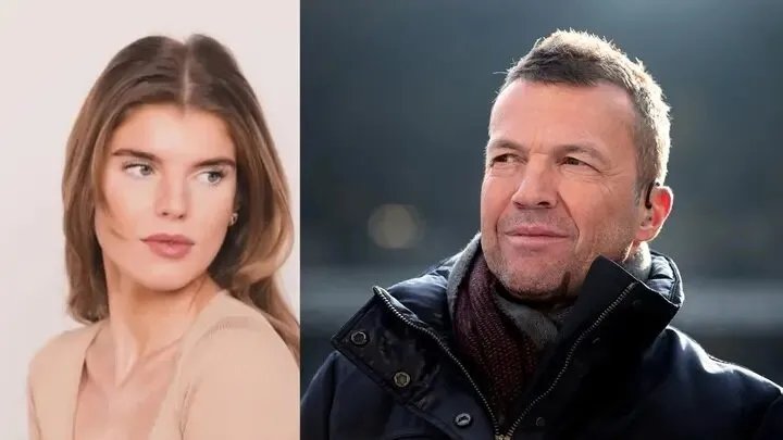 أسطورة كرة القدم الألمانية لوثار ماتيوس يثير الجدل بعلاقة مع عارضة أزياء تصغره بـ 38 عاماً