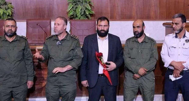 حماة وطرطوس تحتفلان بيوم المرور العالمي وتكرمان عناصر الشرطة المتميزة