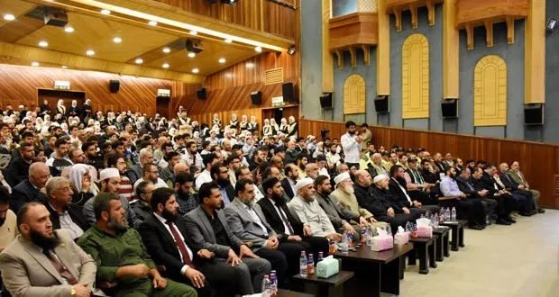 حمص تكرم 200 فائز في المسابقات الرمضانية ضمن حملة "رمضان النصر"